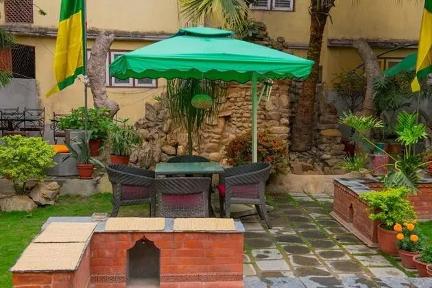 Hotel Ganesh Himal - Yerinde Yemek