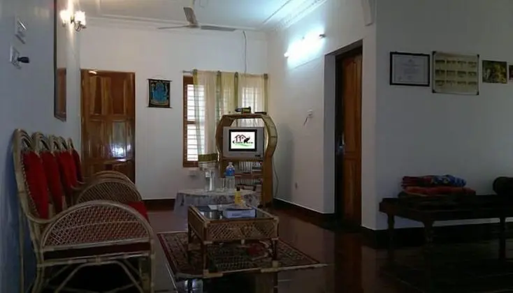 Ganesh House Homestay - Lobi