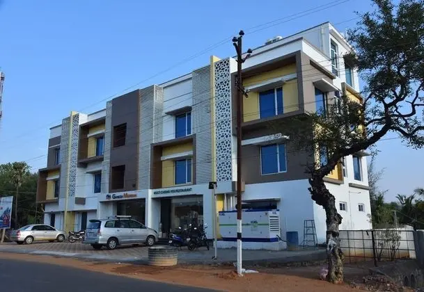 Ganesh Meridian - 1