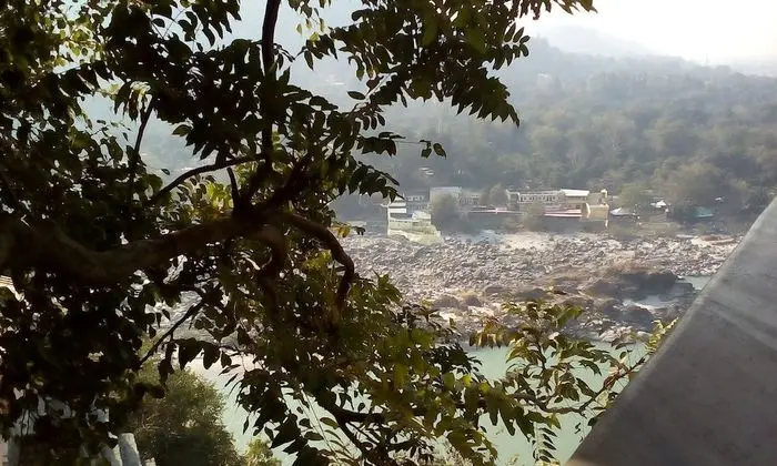 Hotel Ganesha Inn Ganga View