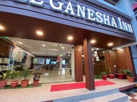 Hotel Ganesha Inn Ganga View - Öne Çıkan Resim