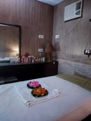Hotel Ganesha Inn Ganga View - Spa
