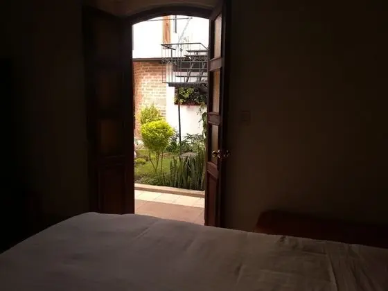 Ganesha Hotel - Lobi