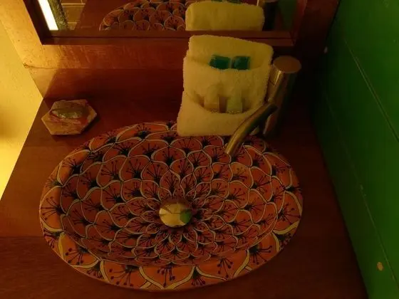 Ganesha Hotel - Oda