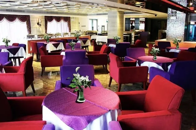 Gang Run Ming Yue Hotel - Yerinde Yemek