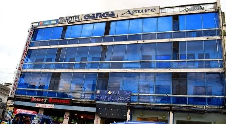Hotel Ganga Azure