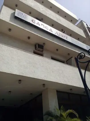 Hotel Ganga Azure - Dış Mekan