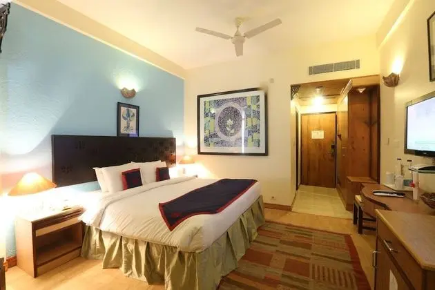 GANGA KINARE- A Riverside Boutique Resort, Rishikesh - Oda