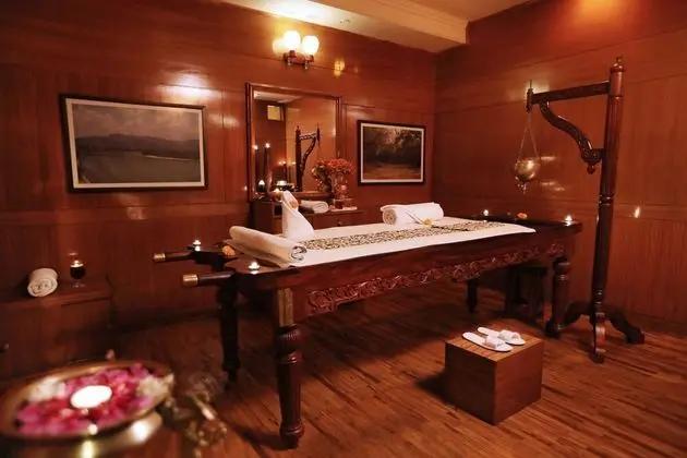 GANGA KINARE- A Riverside Boutique Resort, Rishikesh - Spa