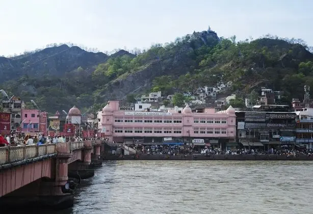 Ganga Lahari, Haridwar - Dış Mekan