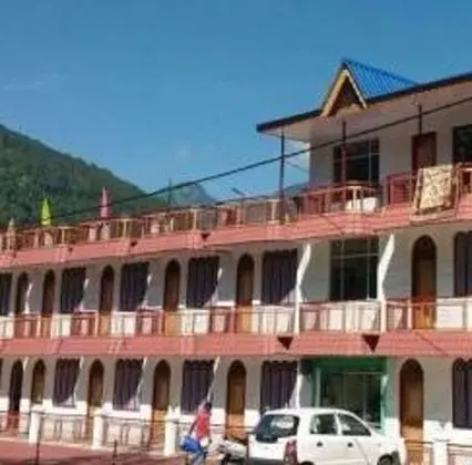 Ganga Putra Hotel