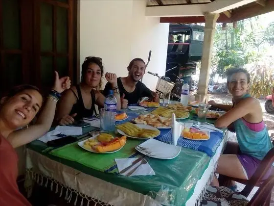 Gangadiya Rest