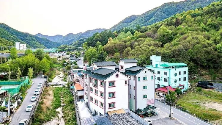 Gangchon Pine Hill Pension