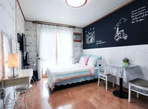 Gangchon Sweet Pension