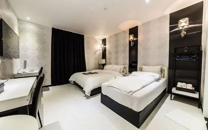 Gangdong Wol Boutique Hotel - Oda