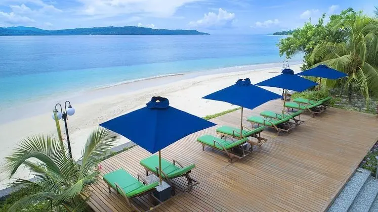 Gangga Island Resort & Spa - CHSE Certified