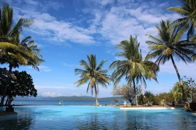 Gangga Island Resort & Spa - CHSE Certified - Havuz