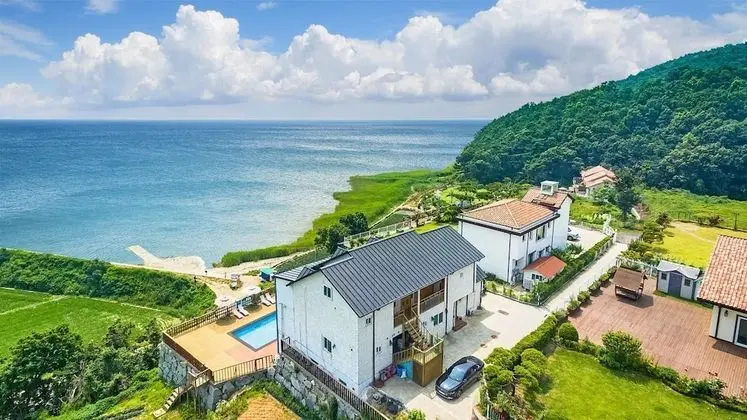 Ganghwa Alljae Pension