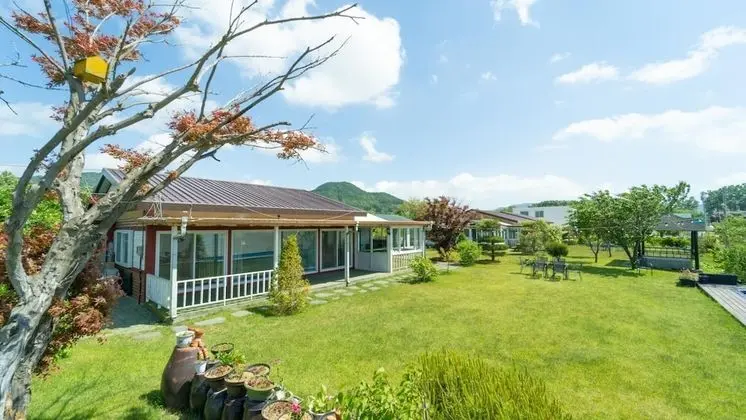 Ganghwa Badajeongwon Pension