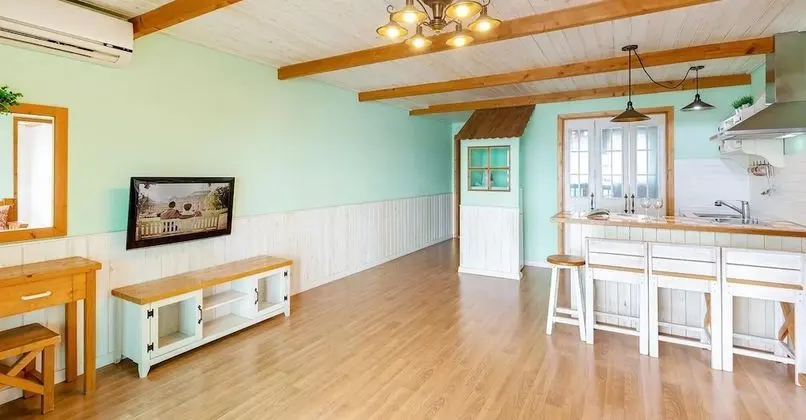 Ganghwa Hana & Alice spa Pension - Oda