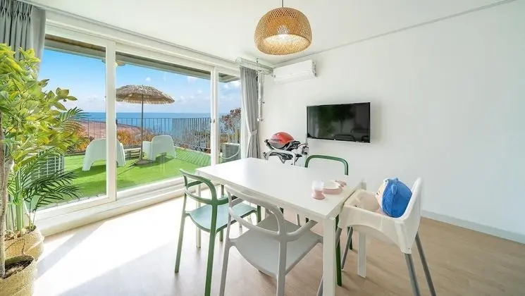 Ganghwa Hi Mom Kids Pool Villa Family Pension Marine - Dış Mekan