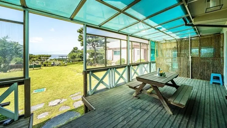 Ganghwa Nakjo Tema spa Pension