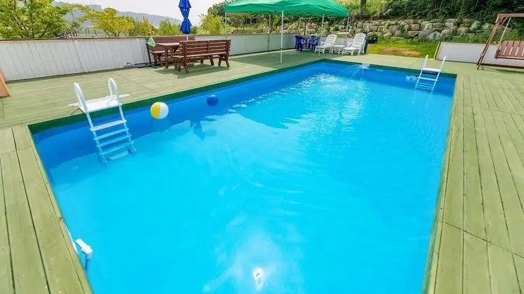 Ganghwa Nakjohealing Caravan&camping - Dış Mekan