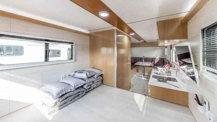 Ganghwa Nakjohealing Caravan&camping - Oda