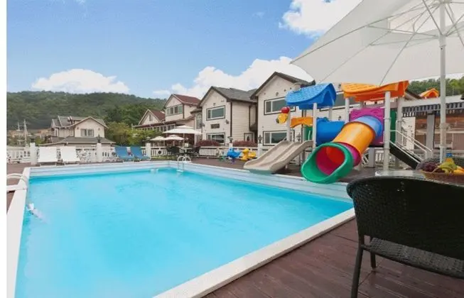 Ganghwado Beach Pension