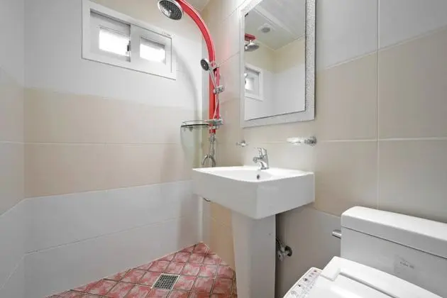 Ganghwado Naerimong Beach Pension - Banyo Tipleri