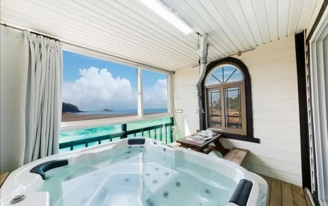 Ganghwado Sunset View Pension