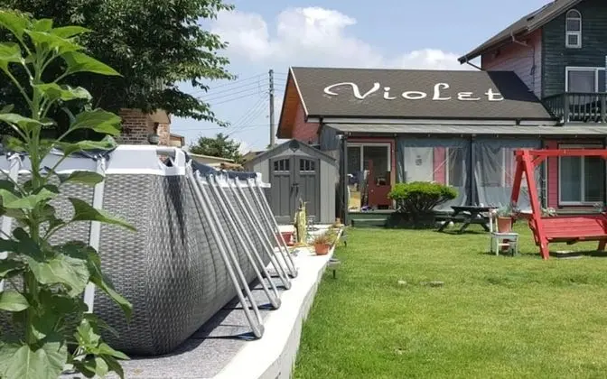 Ganghwado Violent Pension
