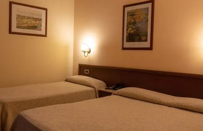 Hotel Gangi - Oda
