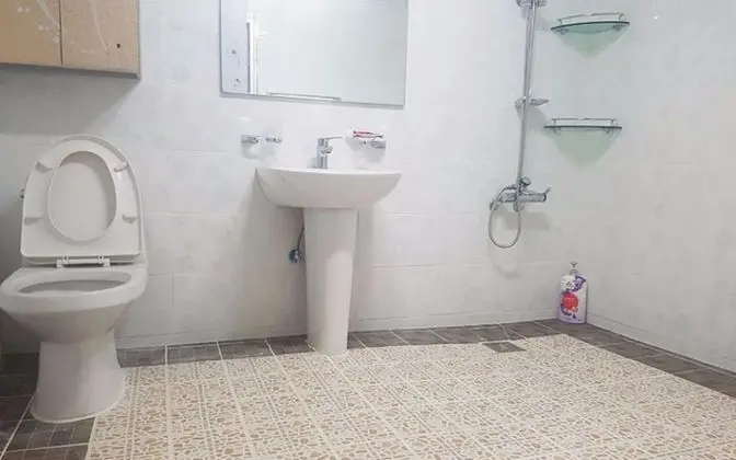 Gangjin Jeulgeounga Pension