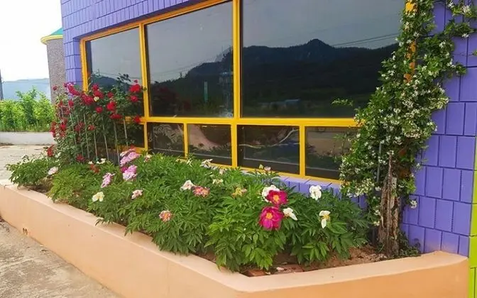 Gangjin Jeulgeounga Pension