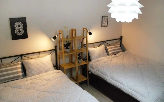 Gangnam AN Guest House AN - Oda