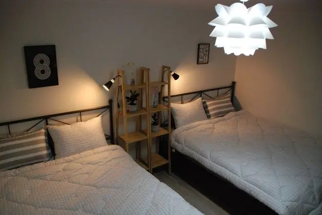 Gangnam AN Guesthouse - Hostel - Oda