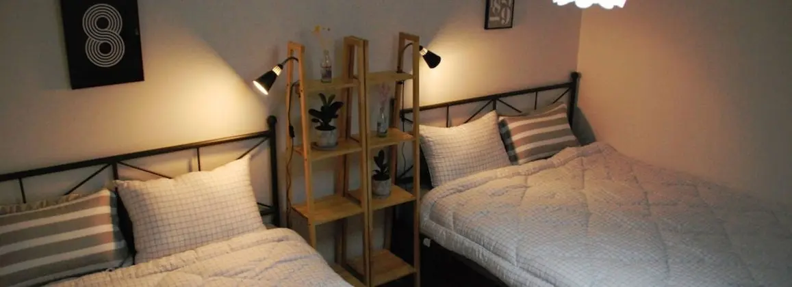 Gangnam AN Guesthouse - Hostel - Öne Çıkan Resim