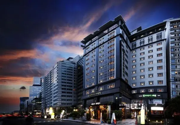 Gangnam Artnouveau Hotel