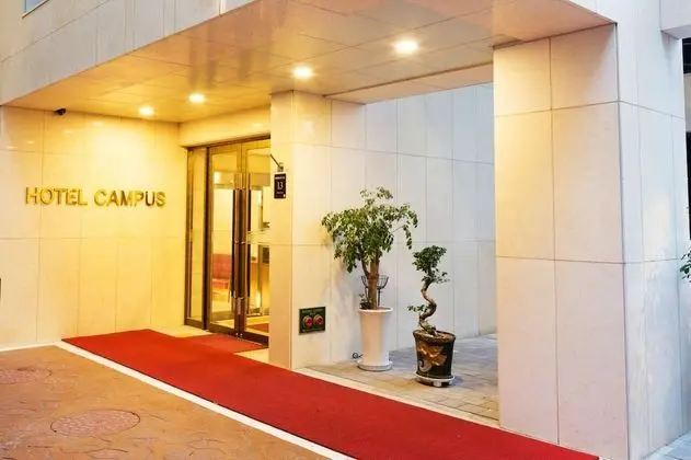 Gangnam Campus Hotel