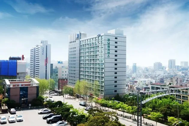 Gangnam Family Hotel (Ex. Gangnam Serviced)