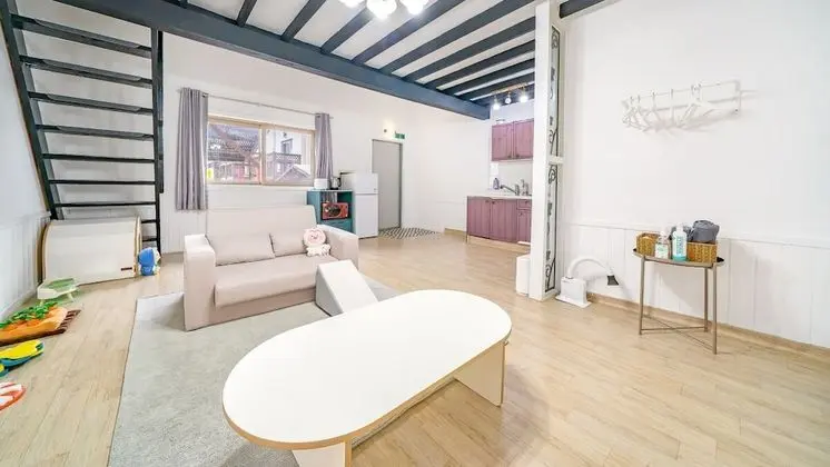 Gangneng Soowarae Pension