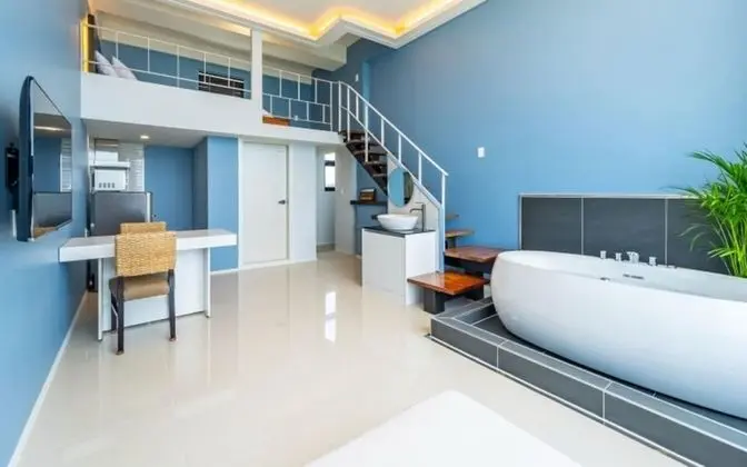 Gangneung Art Class Poolvilla & Spa - Oda