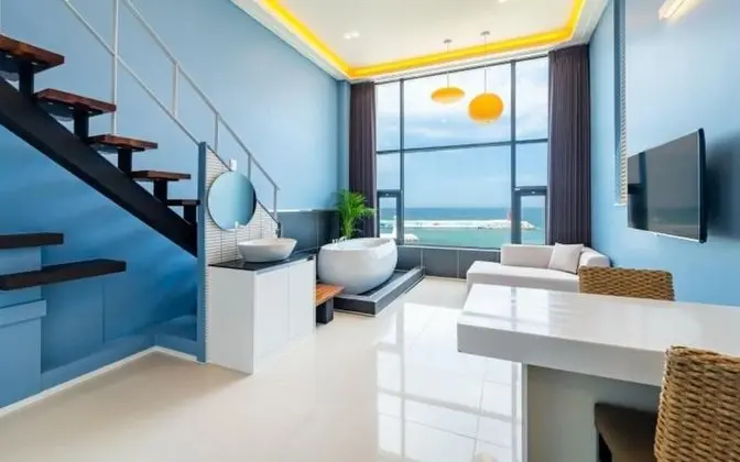 Gangneung Art Class Poolvilla & Spa - Oda