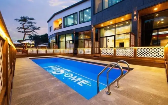 Gangneung Awesome Pension