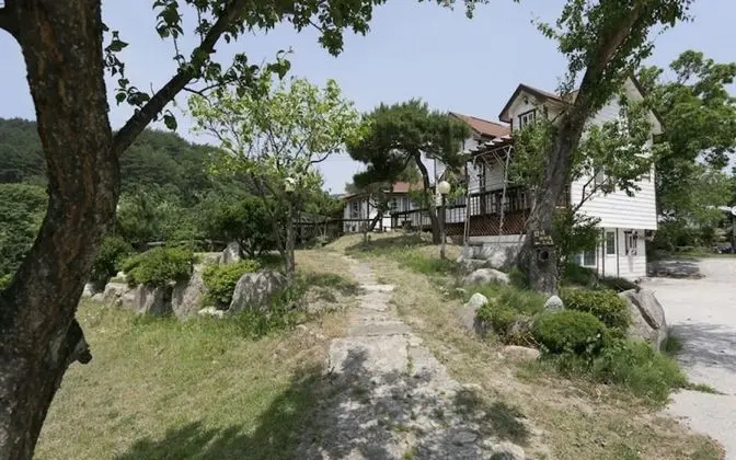 Gangneung Baugol Pension