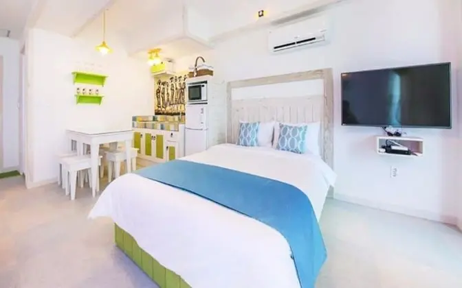 Gangneung Bellaluna Pension