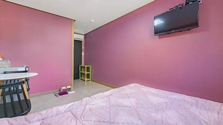 Gangneung Blueandpet Pension