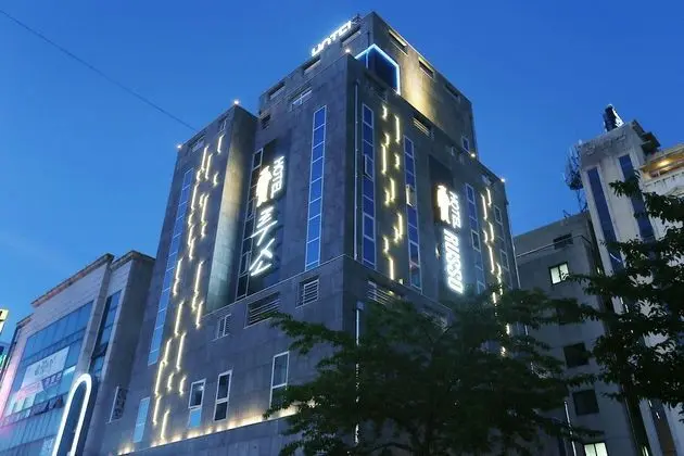 Gangneung Boutique Russo Hotel - Öne Çıkan Resim