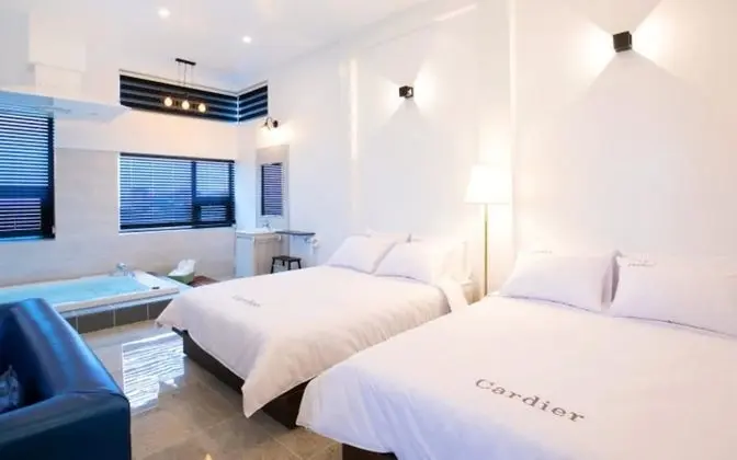 Gangneung Cardier Pension